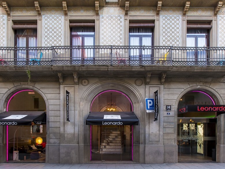 Leonardo Hotel Barcelona Las Ramblas