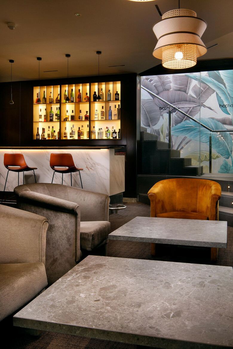 Hotel HCC Sant Moritz
