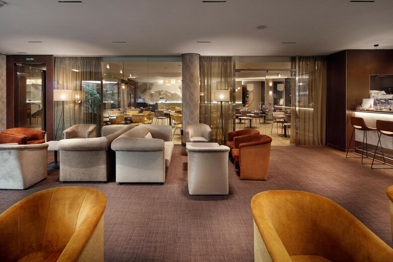 Hotel HCC Sant Moritz