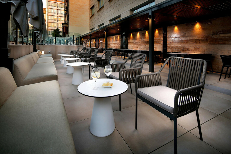 Hotel HCC Sant Moritz