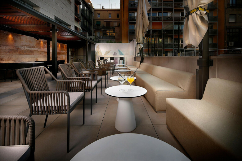 Hotel HCC Sant Moritz