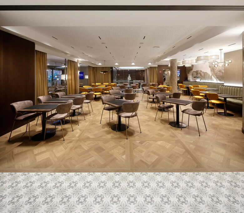 Hotel HCC Sant Moritz
