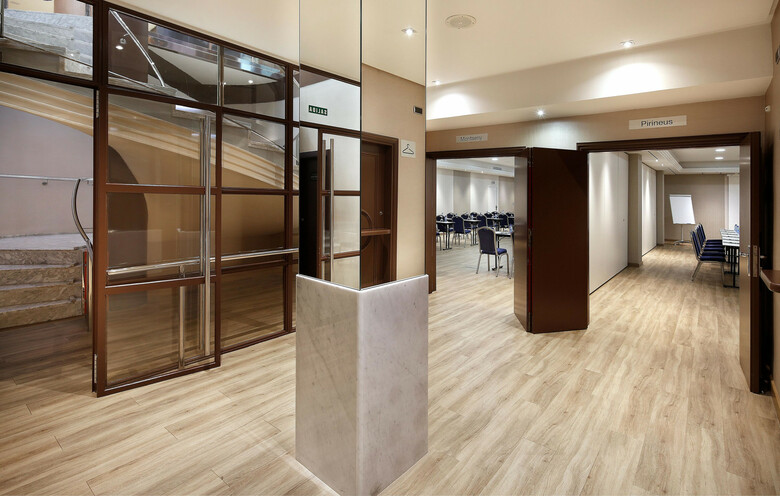 Hotel HCC Sant Moritz