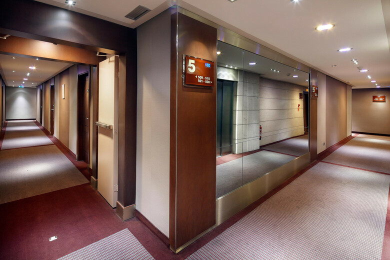 Hotel HCC Sant Moritz