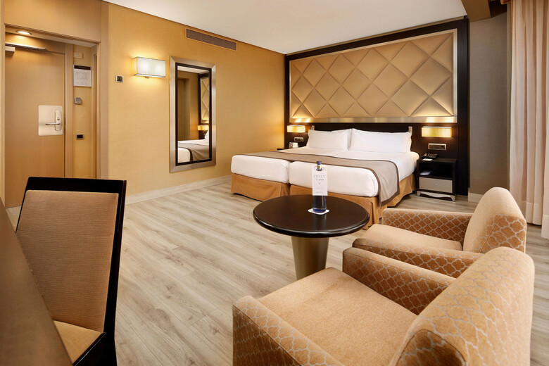 Hotel HCC Sant Moritz