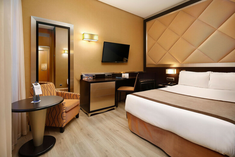 Hotel HCC Sant Moritz