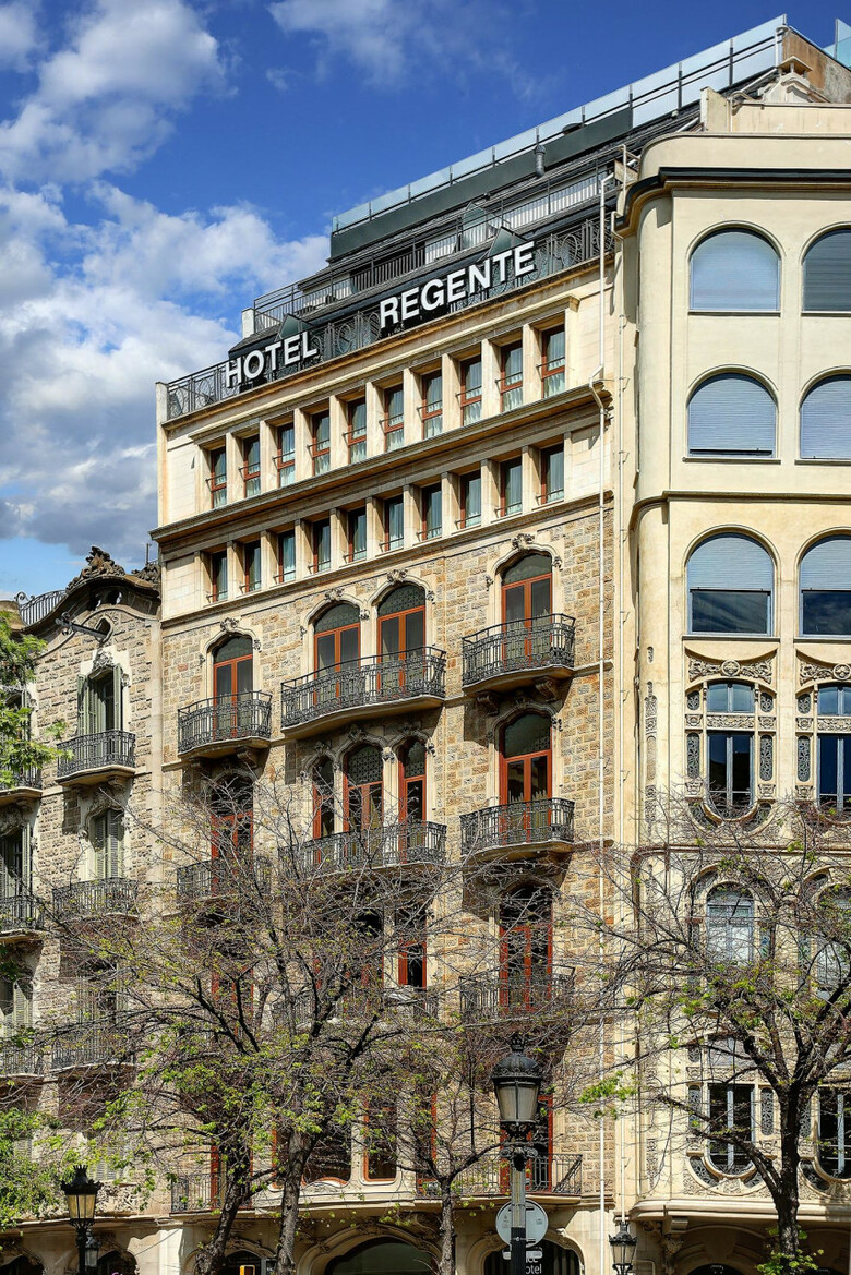 Hotel HCC Regente