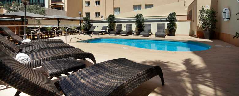 Hotel HCC Montblanc