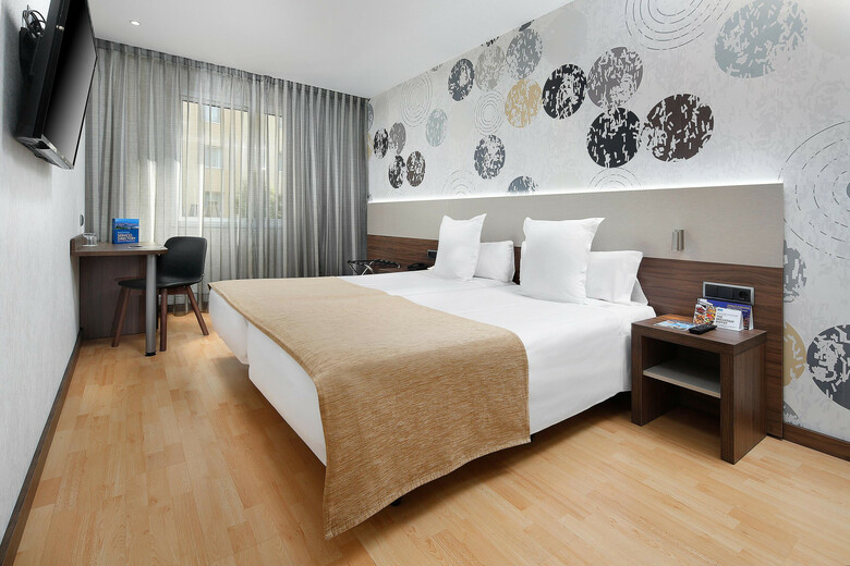 Hotel HCC Montblanc