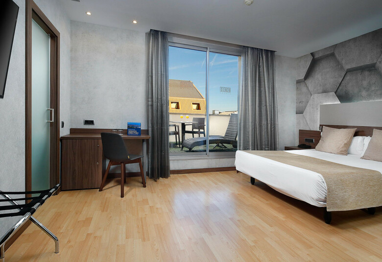 Hotel HCC Montblanc