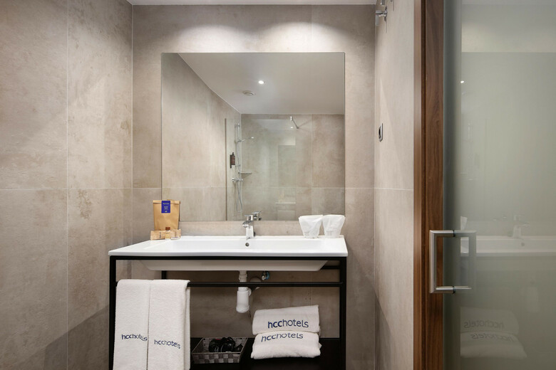 Hotel HCC Montblanc