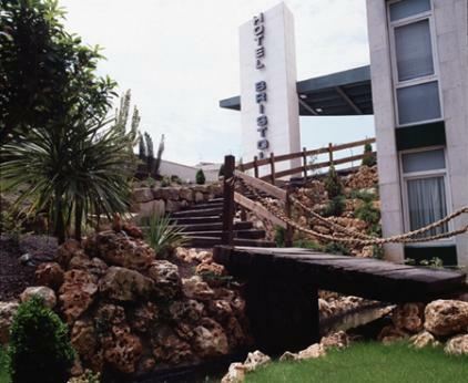 Hotel Catalonia Bristol