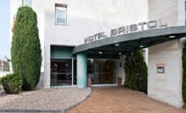Hotel Catalonia Bristol