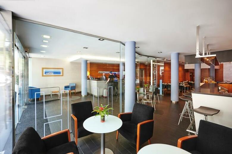 Barcelona Century Hotel