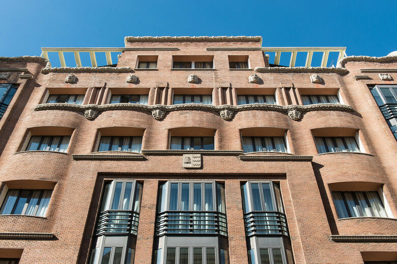 Hotel Vincci Centrum