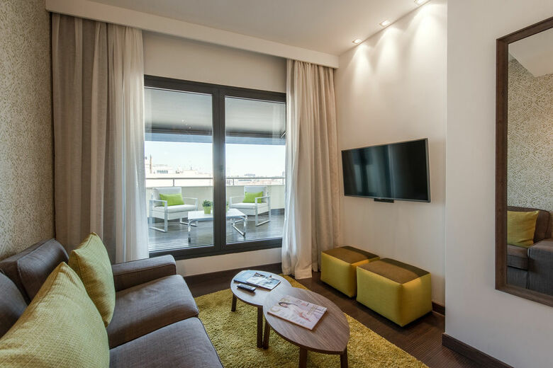 Hotel Vincci Centrum