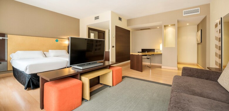 Hotel Ilunion Suites Madrid