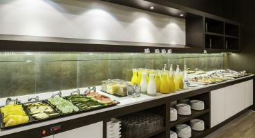 Hotel Ilunion Suites Madrid