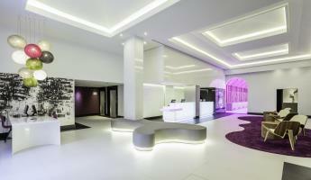 Hotel Ilunion Suites Madrid