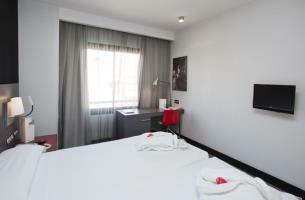Hotel Ilunion Suites Madrid