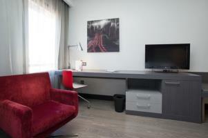 Hotel Ilunion Suites Madrid