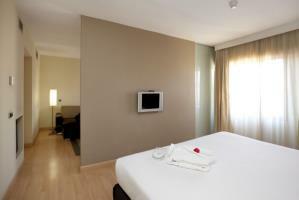 Hotel Ilunion Suites Madrid
