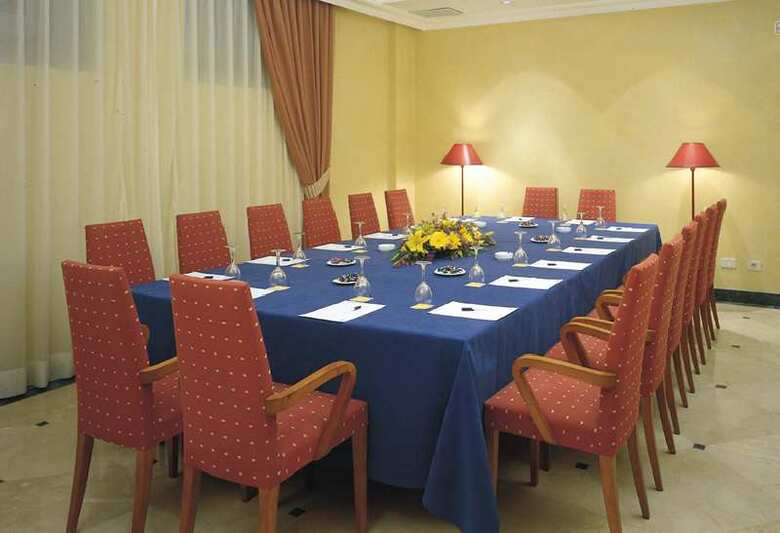 Hotel NH Collection Madrid Abascal