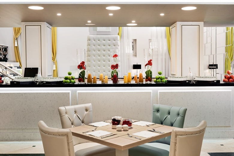 Hotel NH Collection Madrid Abascal
