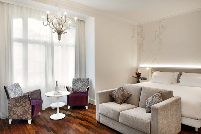 Hotel NH Collection Madrid Abascal