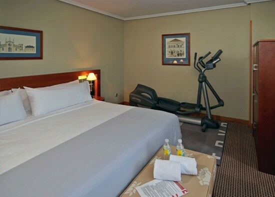 TRYP Madrid Alameda Aeropuerto Hotel