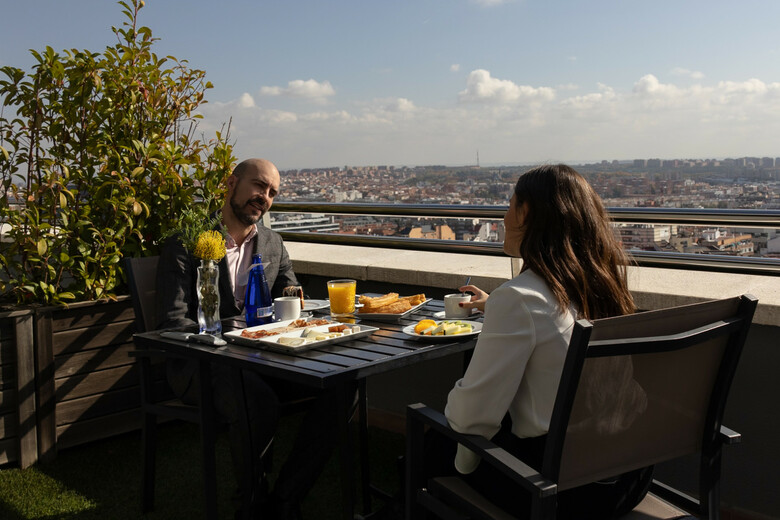 Hotel Abba Madrid
