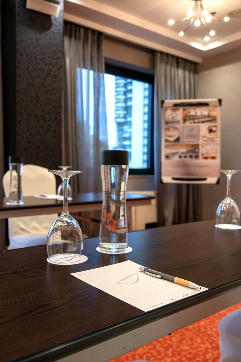Hotel Abba Madrid