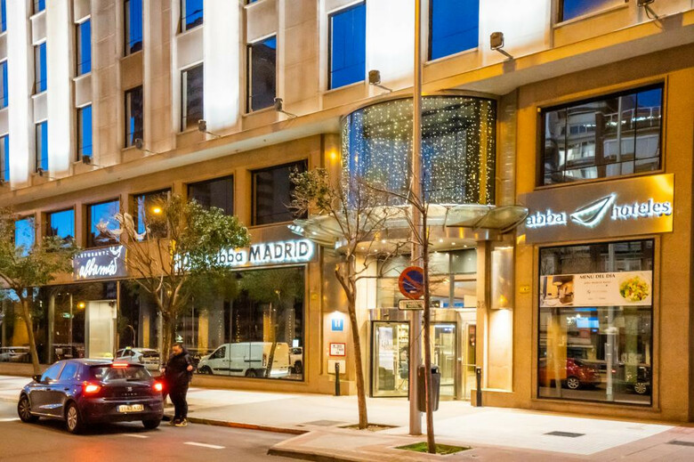 Hotel Abba Madrid