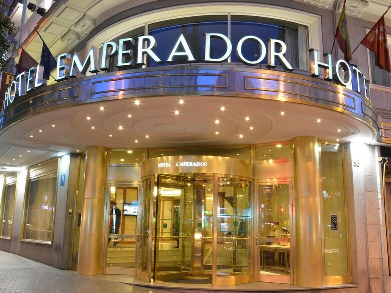 Hotel Emperador
