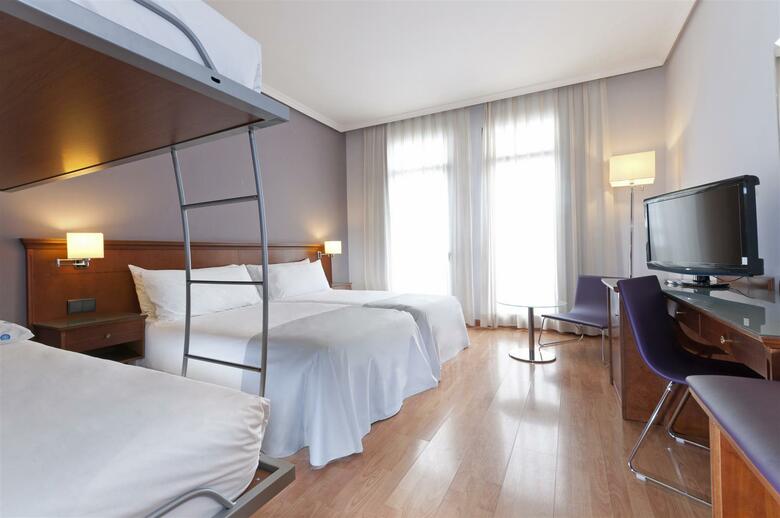 TRYP Madrid Cibeles Hotel
