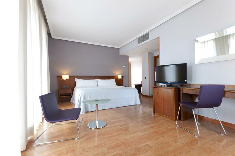 TRYP Madrid Cibeles Hotel