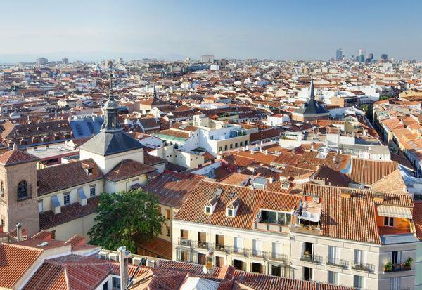 TRYP Madrid Cibeles Hotel