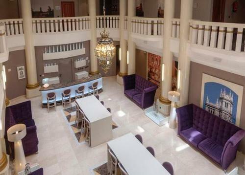 TRYP Madrid Cibeles Hotel