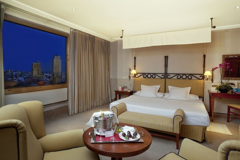 Hotel Princesa Plaza Madrid