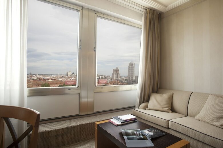 Hotel Princesa Plaza Madrid