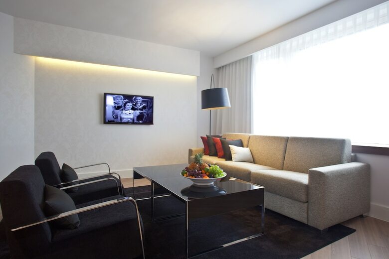 Hotel Princesa Plaza Madrid