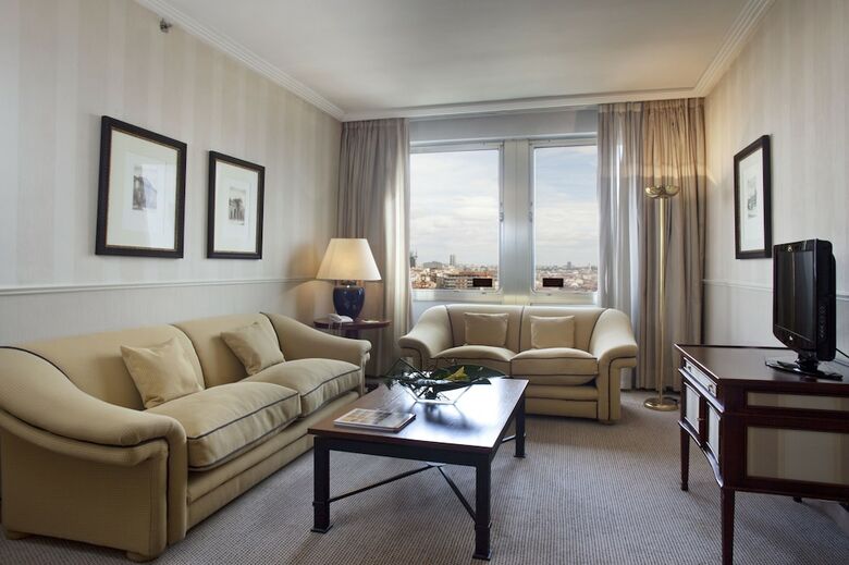 Hotel Princesa Plaza Madrid