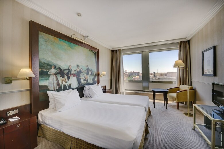 Hotel Princesa Plaza Madrid