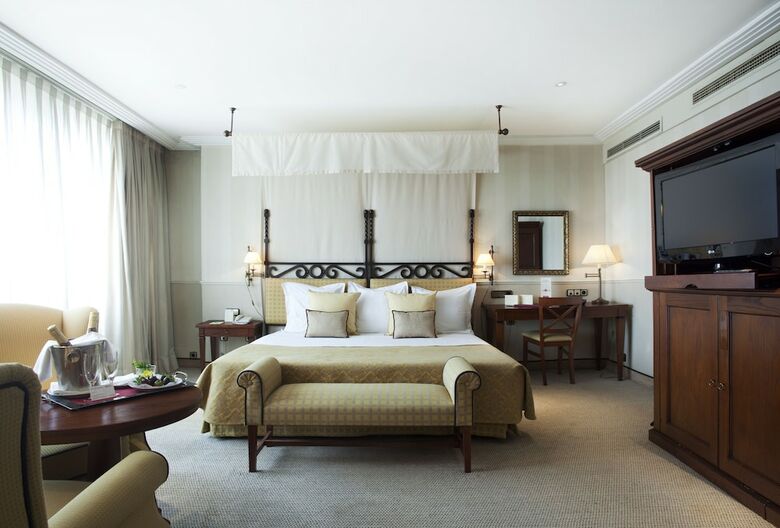 Hotel Princesa Plaza Madrid