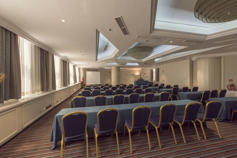 Hotel Princesa Plaza Madrid