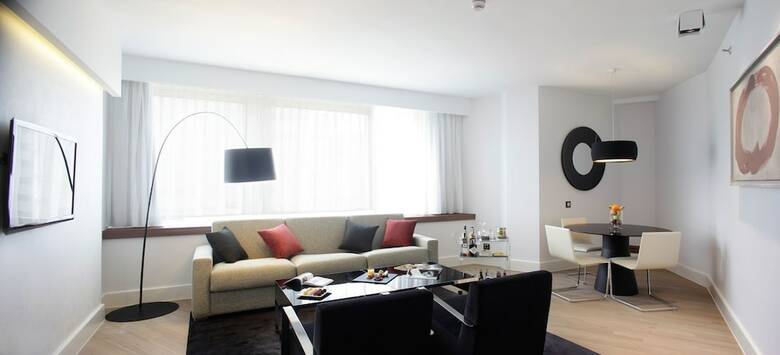 Hotel Princesa Plaza Madrid