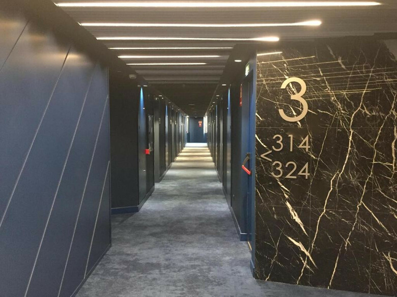Hotel Princesa Plaza Madrid