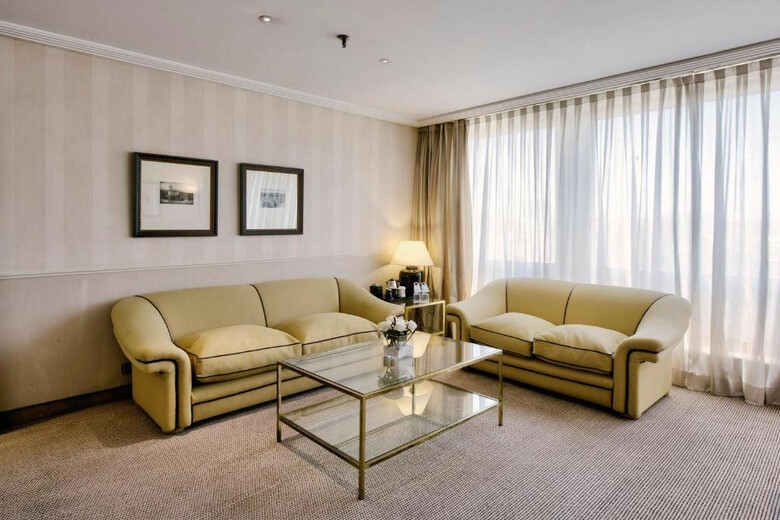 Hotel Princesa Plaza Madrid