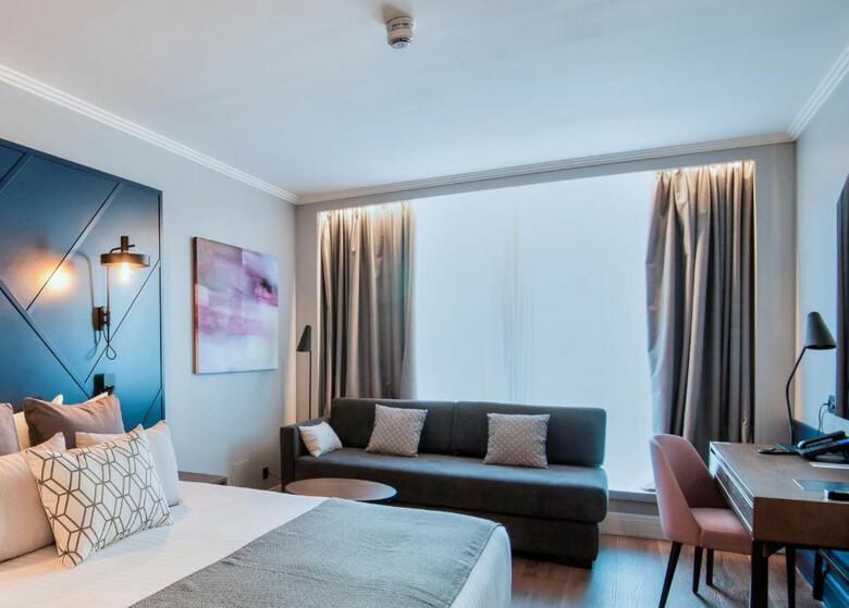 Hotel Princesa Plaza Madrid