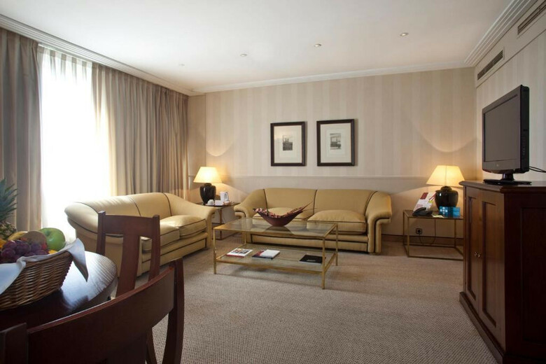 Hotel Princesa Plaza Madrid